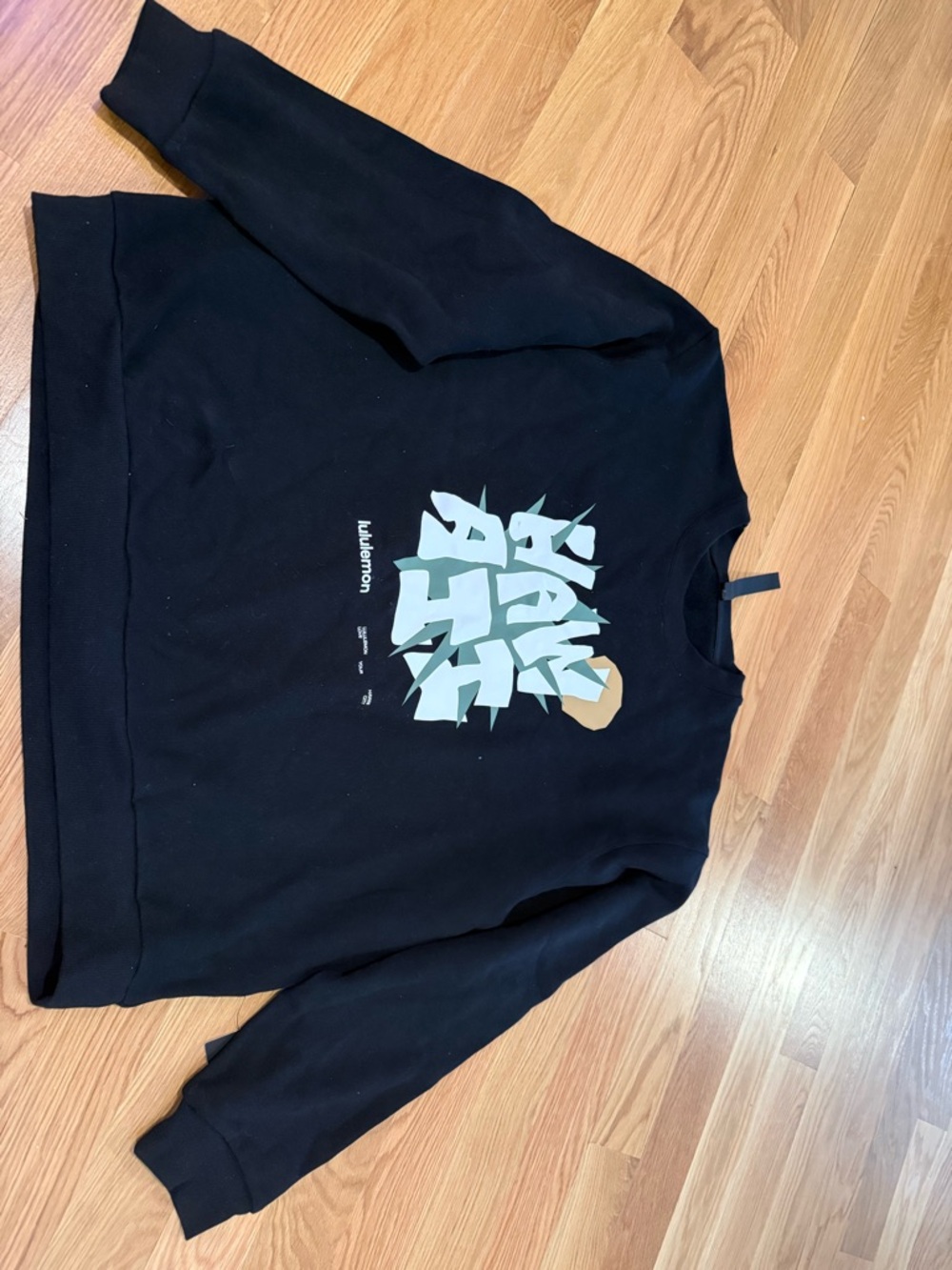 Hawaii Lululemon Sweatshirt XXL